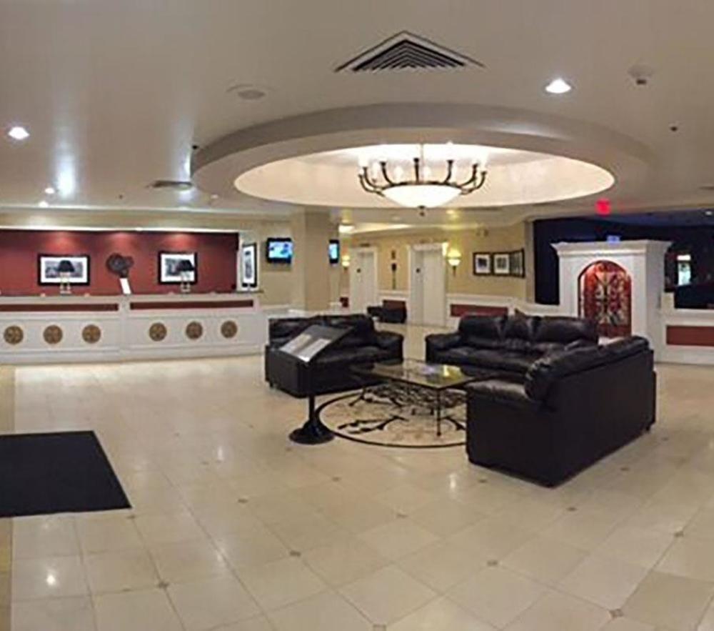 Clarion Hotel إنديانابوليس المظهر الخارجي الصورة
