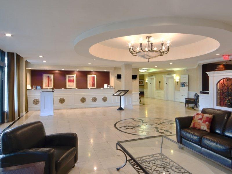 Clarion Hotel إنديانابوليس المظهر الخارجي الصورة
