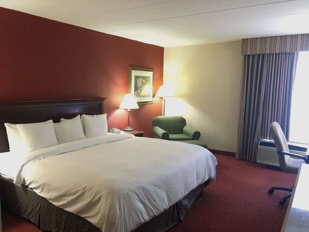 Clarion Hotel إنديانابوليس الغرفة الصورة