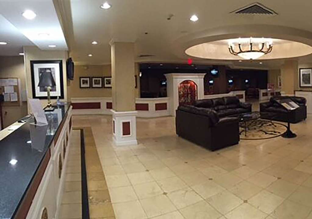 Clarion Hotel إنديانابوليس المظهر الداخلي الصورة