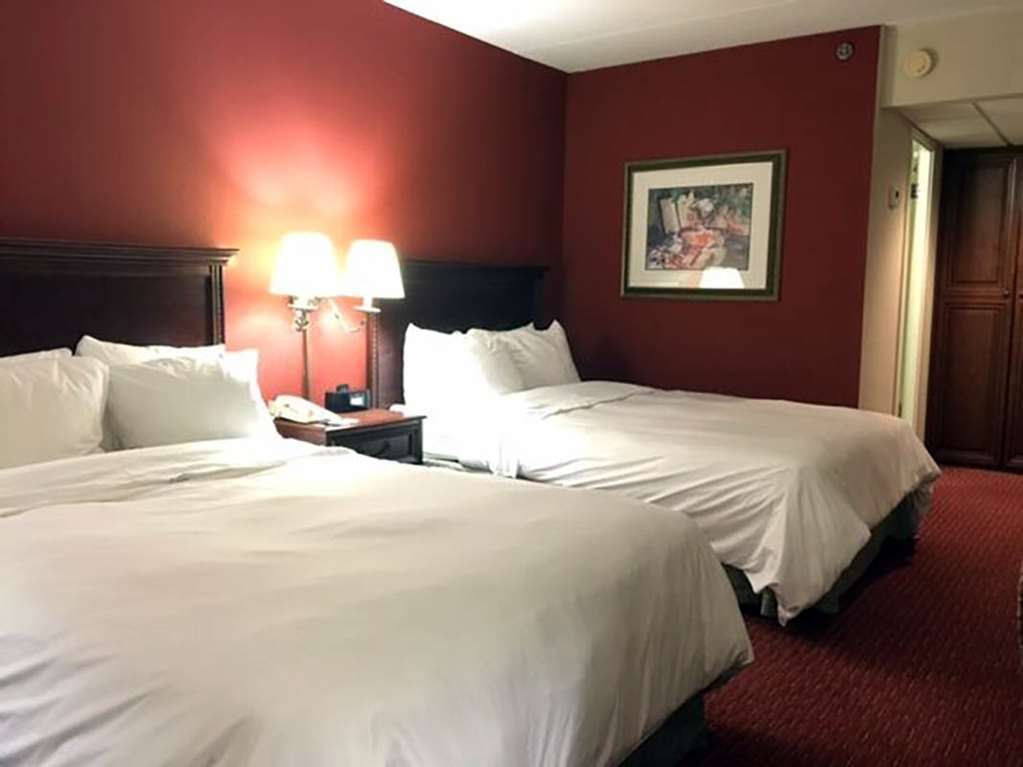 Clarion Hotel إنديانابوليس الغرفة الصورة