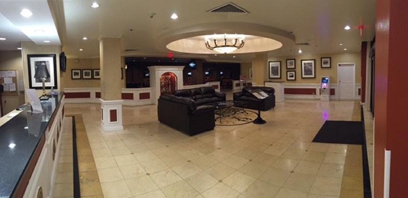 Clarion Hotel إنديانابوليس المظهر الخارجي الصورة