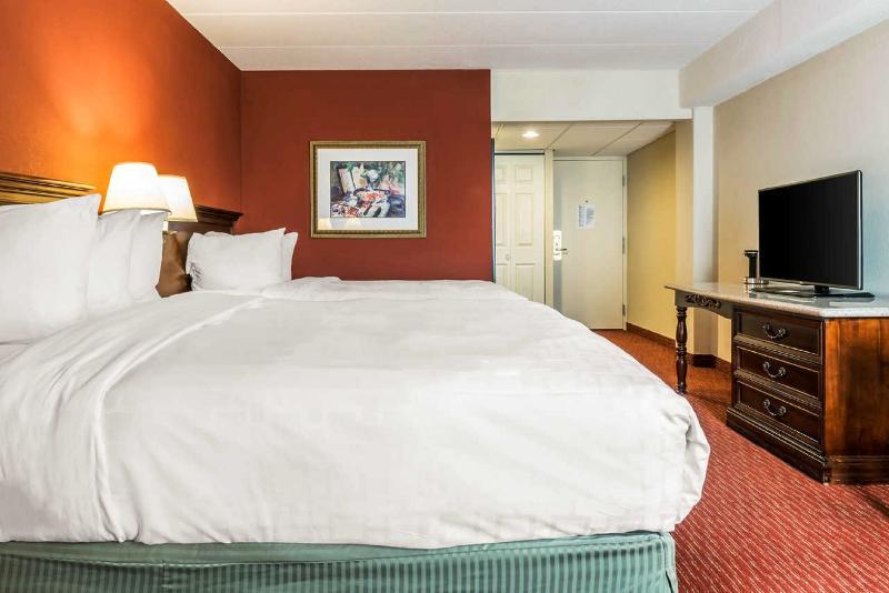 Clarion Hotel إنديانابوليس المظهر الخارجي الصورة