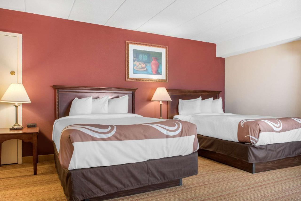 Clarion Hotel إنديانابوليس المظهر الخارجي الصورة