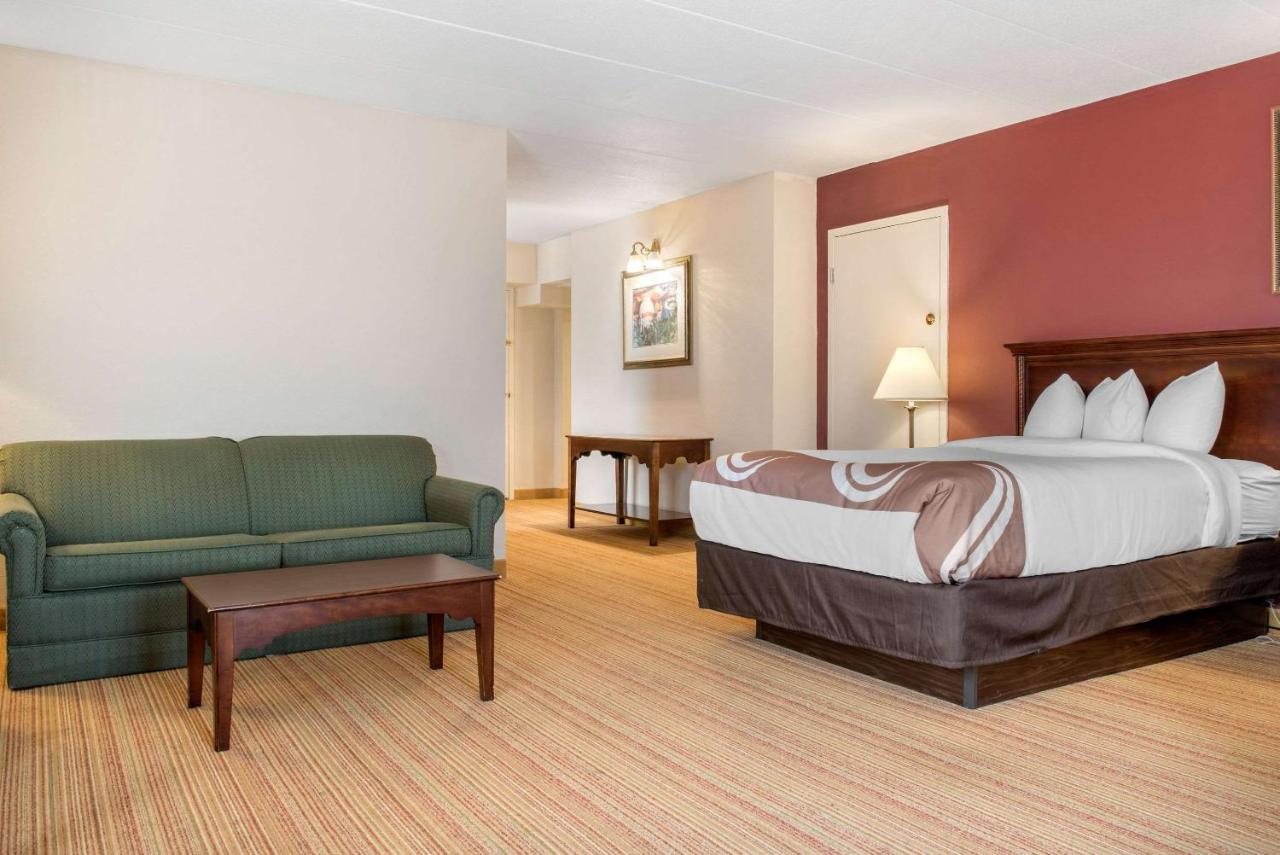 Clarion Hotel إنديانابوليس المظهر الخارجي الصورة