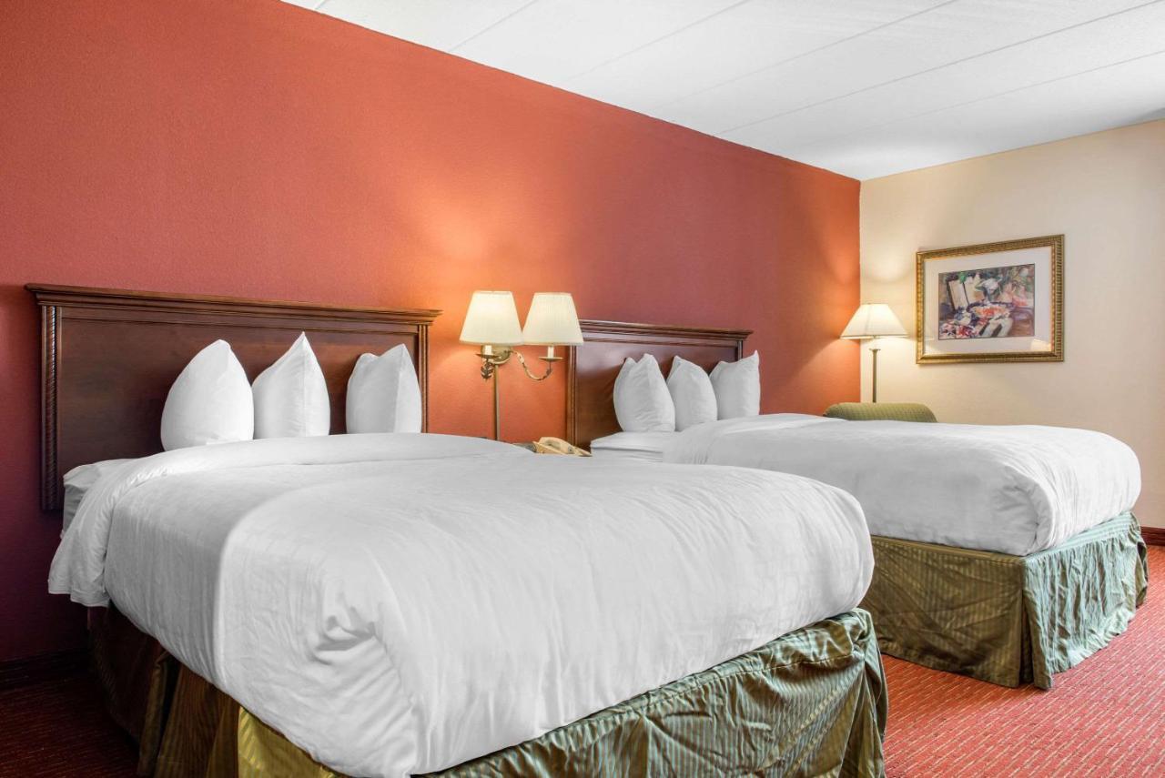 Clarion Hotel إنديانابوليس المظهر الخارجي الصورة