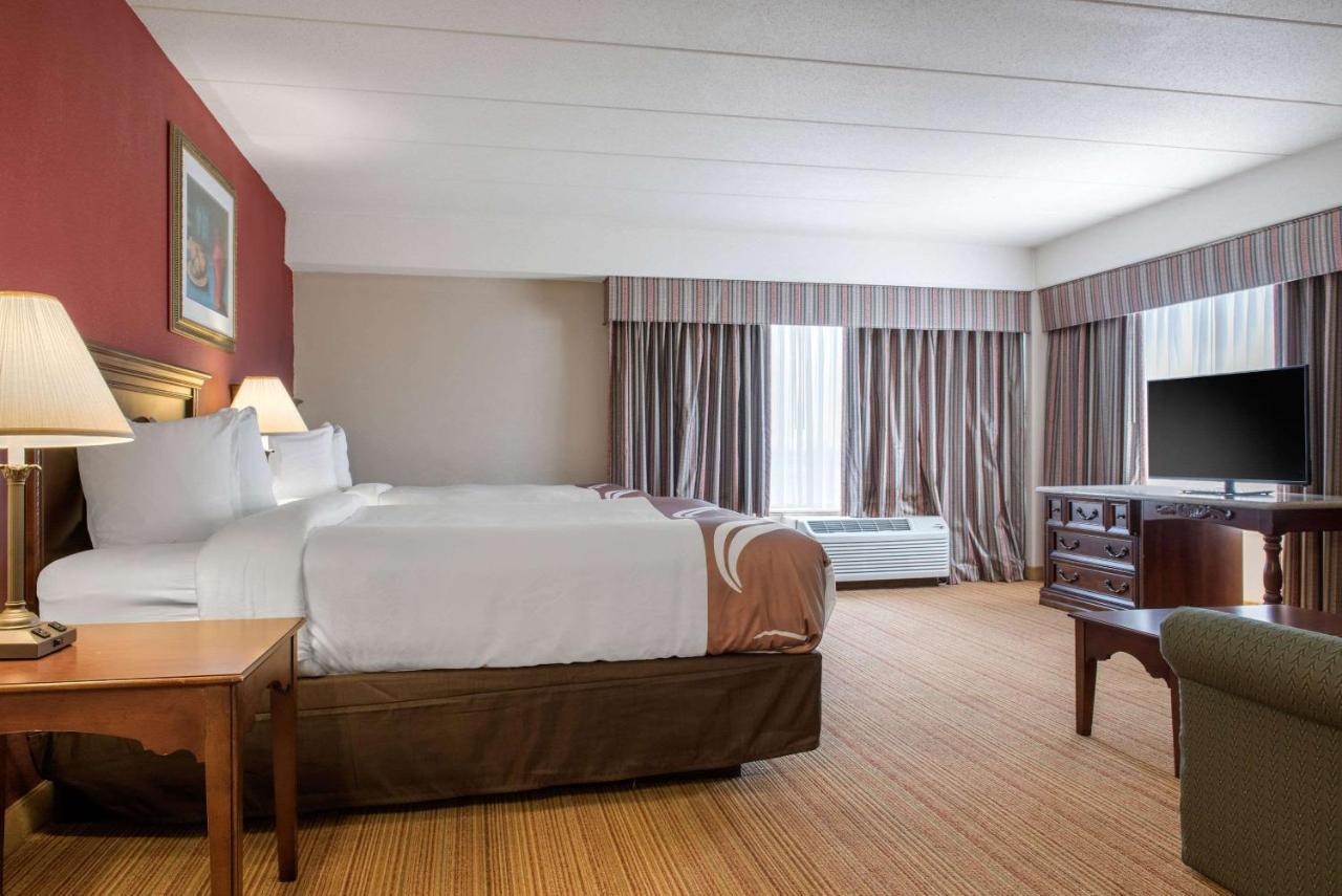 Clarion Hotel إنديانابوليس المظهر الخارجي الصورة